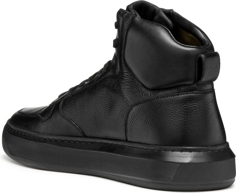 Geox Winterlaarzen U DEIVEN High top sneaker met warme voering maatsjabloon om te downloaden - Foto 3