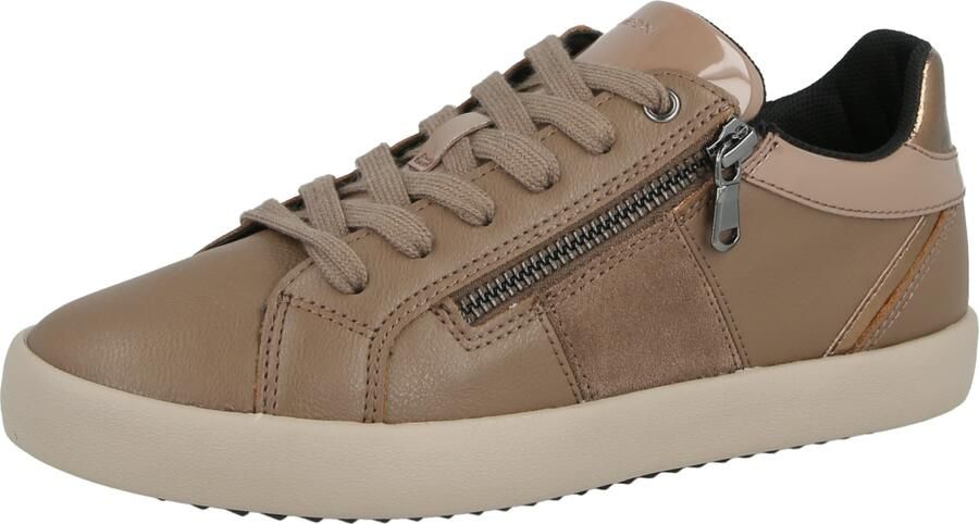 GEOX Sneakers laag 'D BLOMIEE' taupe - Foto 2