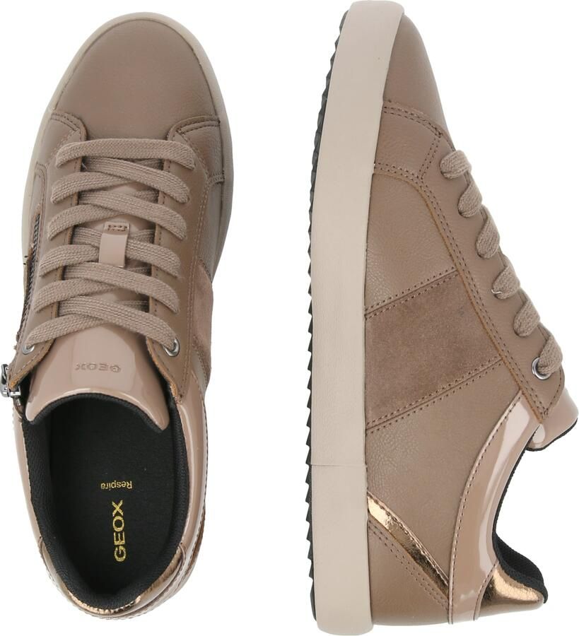 GEOX Sneakers laag 'D BLOMIEE' taupe - Foto 3