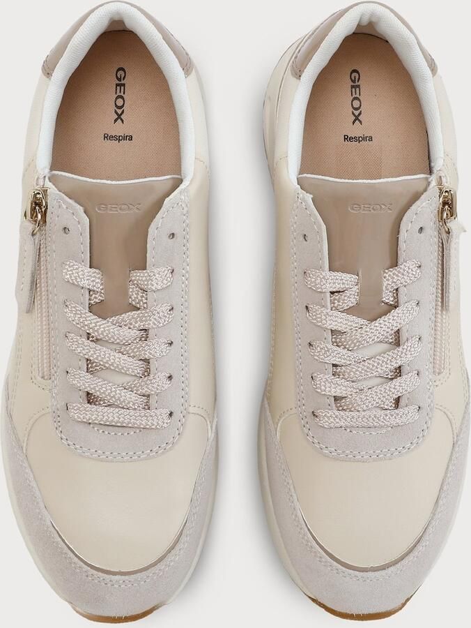 GEOX Sneakers laag 'D BULMYA' camel sand - Foto 3