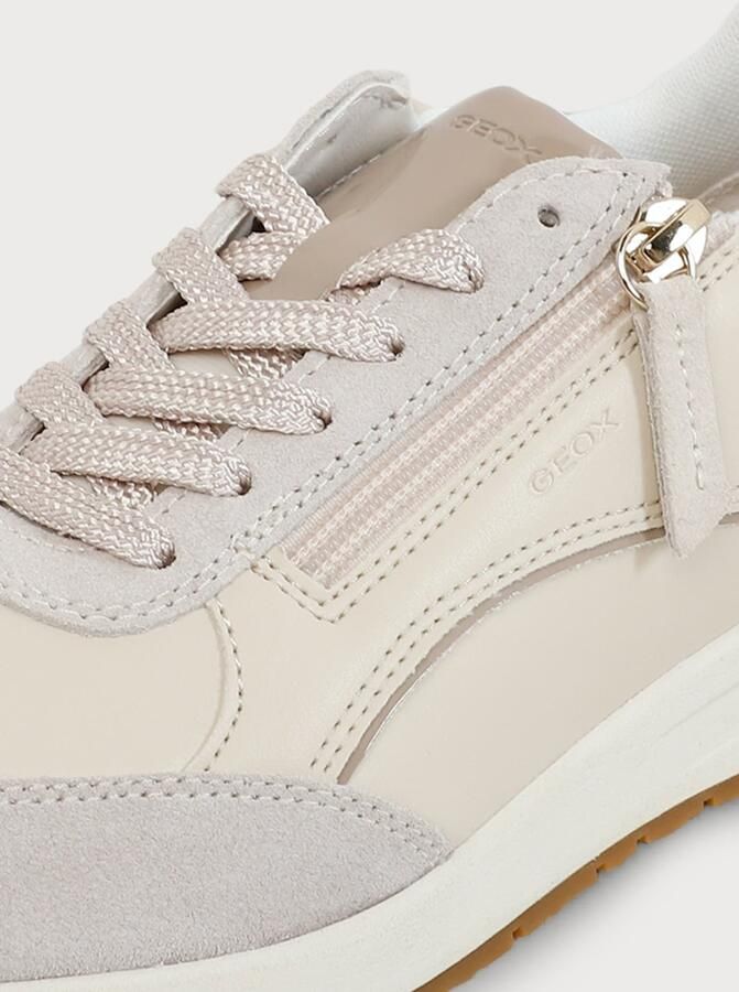 GEOX Sneakers laag 'D BULMYA' camel sand - Foto 4