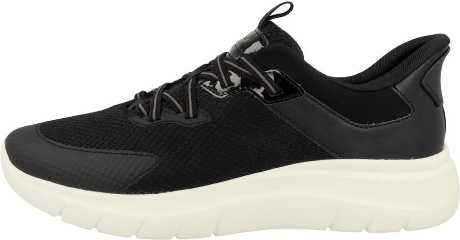 GEOX Sneakers laag 'D Plummery Plus' zwart - Foto 2