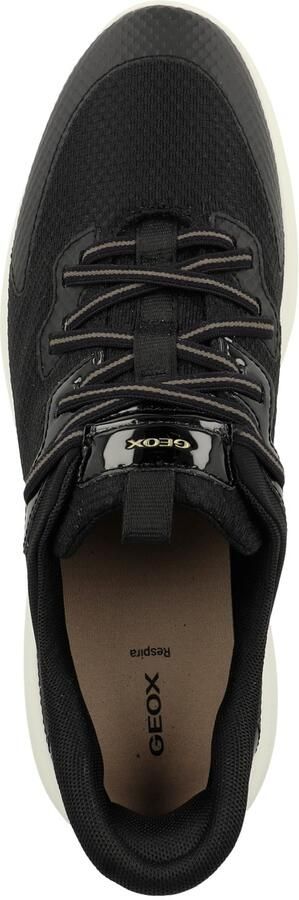 GEOX Sneakers laag 'D Plummery Plus' zwart - Foto 5