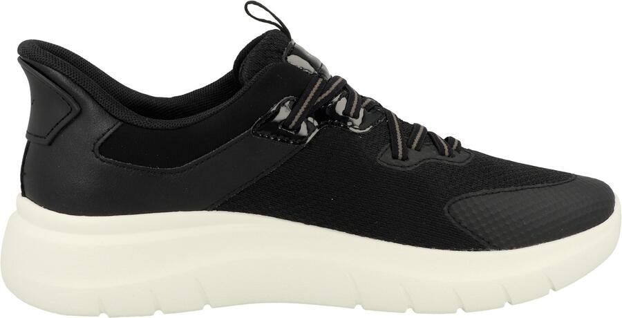 GEOX Sneakers laag 'D Plummery Plus' zwart - Foto 7