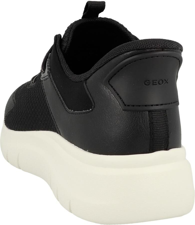 GEOX Sneakers laag 'D Plummery Plus' zwart - Foto 4