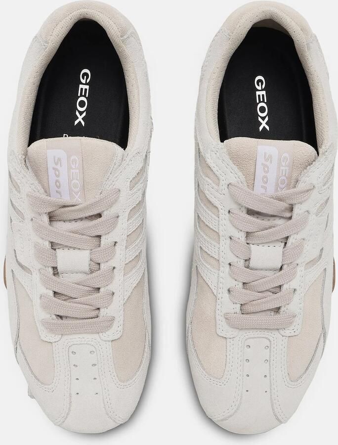 GEOX Sneakers laag 'D SNAKE' ecru offwhite - Foto 2