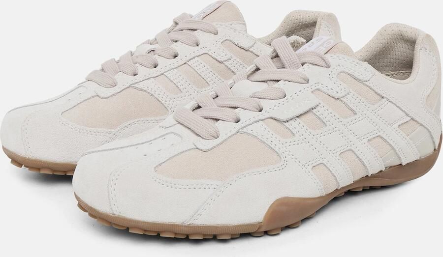 GEOX Sneakers laag 'D SNAKE' ecru offwhite - Foto 4