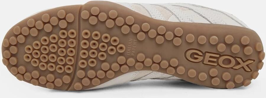 GEOX Sneakers laag 'D SNAKE' ecru offwhite - Foto 6