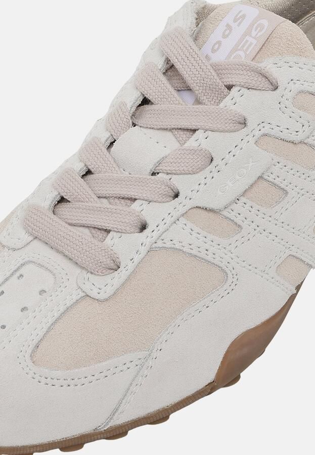 GEOX Sneakers laag 'D SNAKE' ecru offwhite - Foto 3