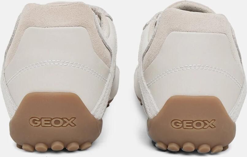 GEOX Sneakers laag 'D SNAKE' ecru offwhite - Foto 5