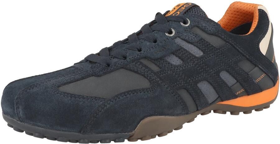 Geox Sneakers U4207k 022ek Uomo Snake - Foto 4