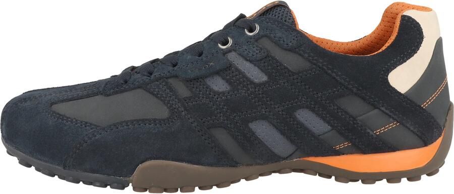 Geox Sneakers U4207k 022ek Uomo Snake - Foto 6
