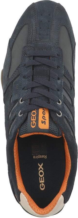 Geox Sneakers U4207k 022ek Uomo Snake - Foto 8