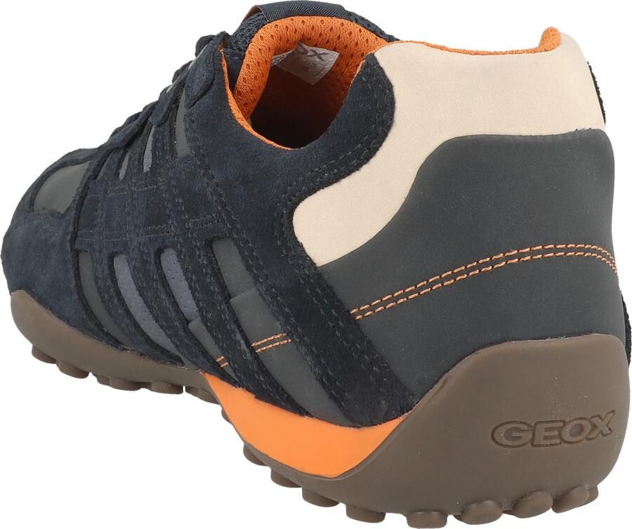 Geox Sneakers U4207k 022ek Uomo Snake - Foto 5