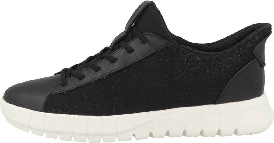 GEOX Sneakers laag 'Flextride Plus' zwart - Foto 3