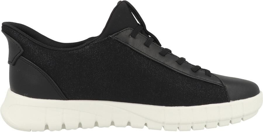 GEOX Sneakers laag 'Flextride Plus' zwart - Foto 4