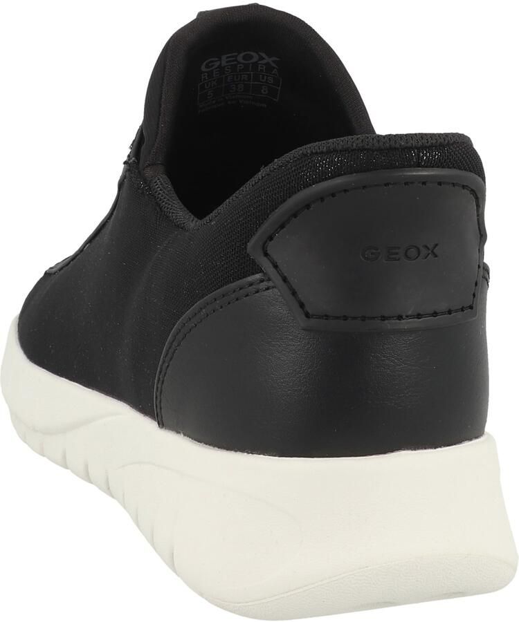 GEOX Sneakers laag 'Flextride Plus' zwart - Foto 2