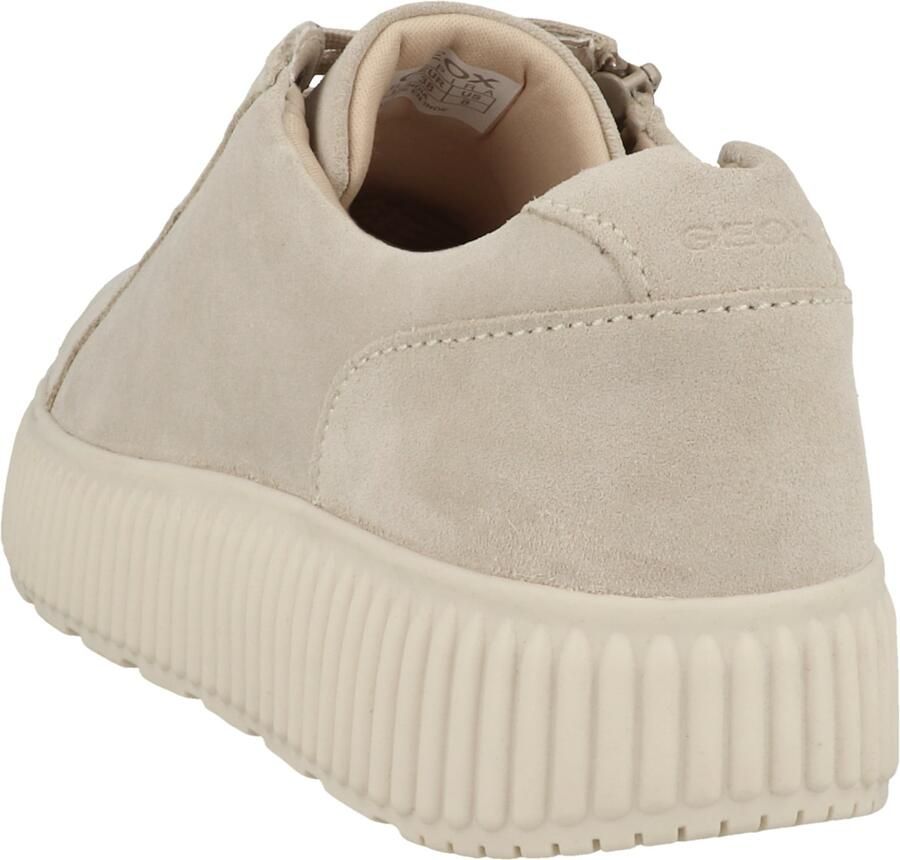 Geox Leren sneakers met label in reliëf model 'GRAISY' - Foto 2