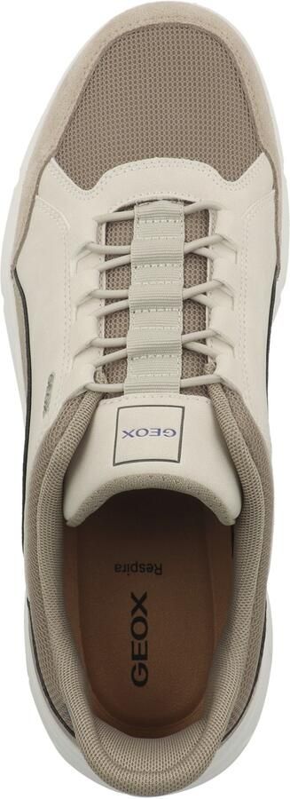 GEOX Sneakers laag 'Plus A' beige blauw lichtbruin - Foto 3