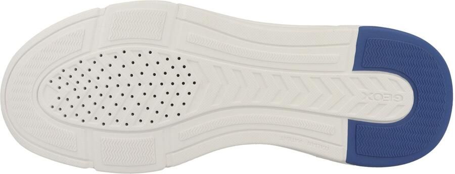 GEOX Sneakers laag 'Plus A' beige blauw lichtbruin - Foto 4