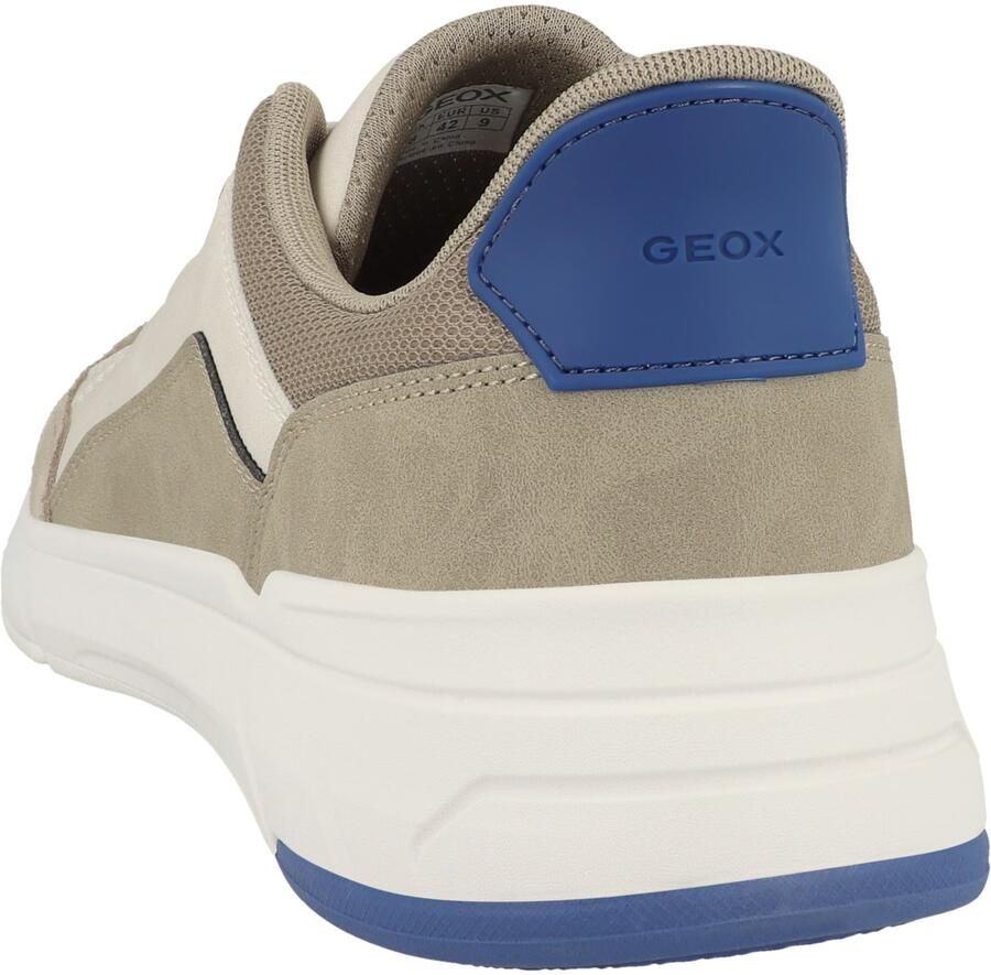 GEOX Sneakers laag 'Plus A' beige blauw lichtbruin - Foto 2