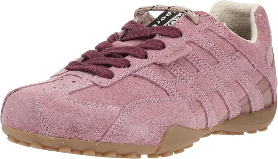 Geox Lage Sneakers Sneaker SNAKE