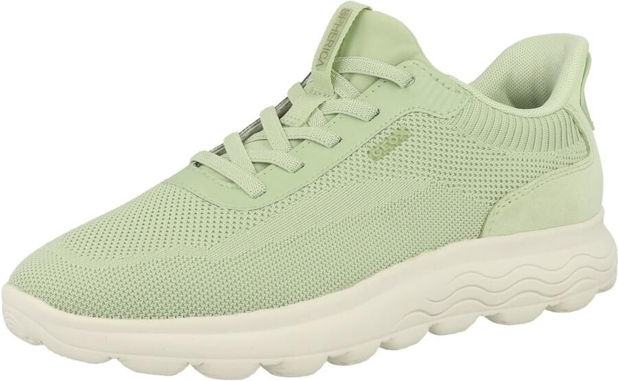 GEOX Sneakers laag 'Spherica Plus A' lichtgroen