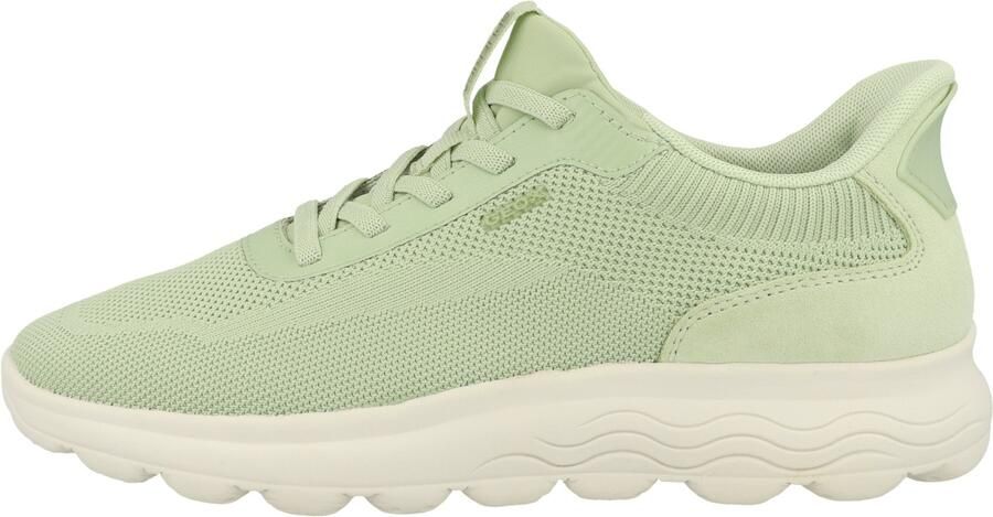 GEOX Sneakers laag 'Spherica Plus A' lichtgroen - Foto 3