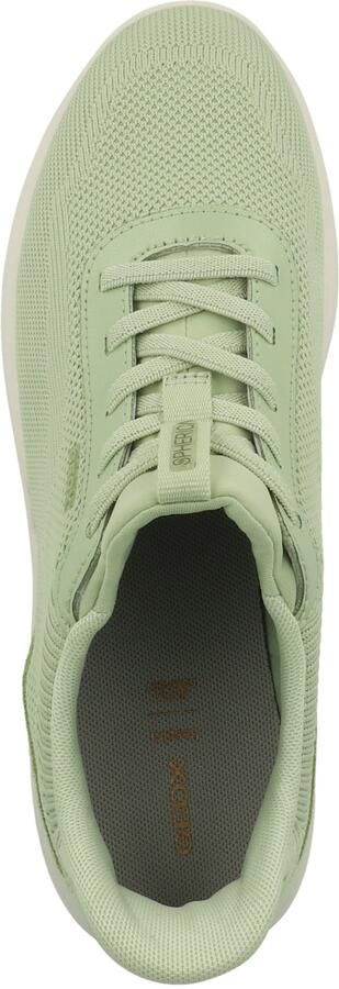 GEOX Sneakers laag 'Spherica Plus A' lichtgroen - Foto 6