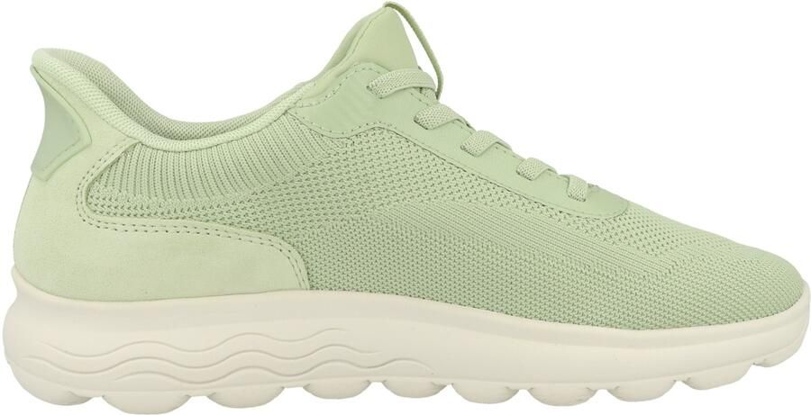 GEOX Sneakers laag 'Spherica Plus A' lichtgroen - Foto 4