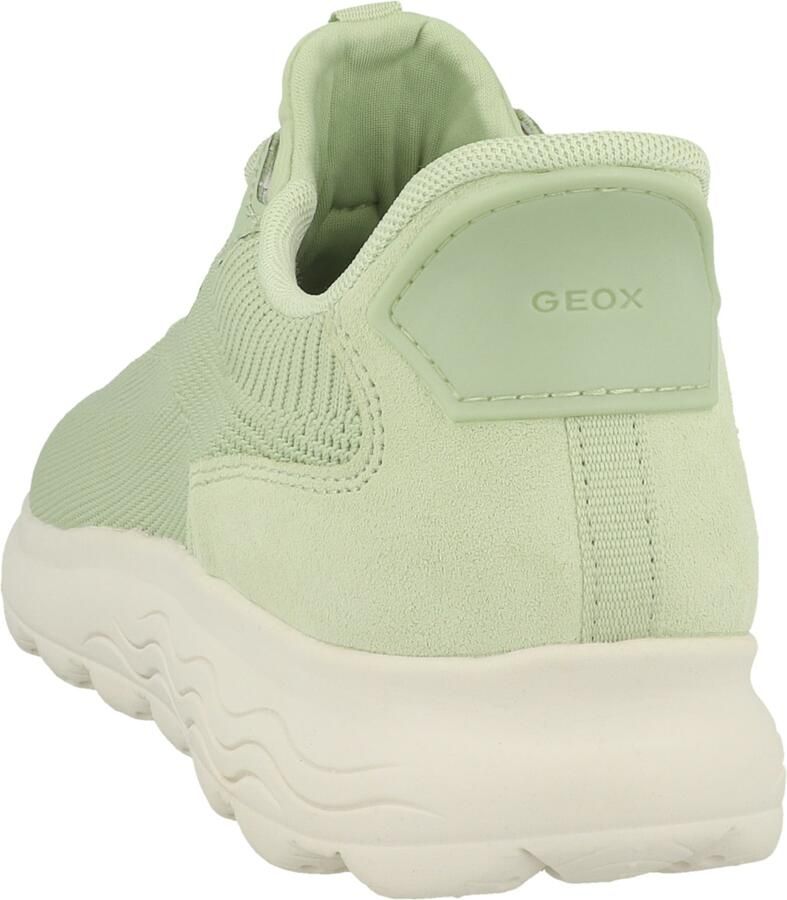 GEOX Sneakers laag 'Spherica Plus A' lichtgroen - Foto 2
