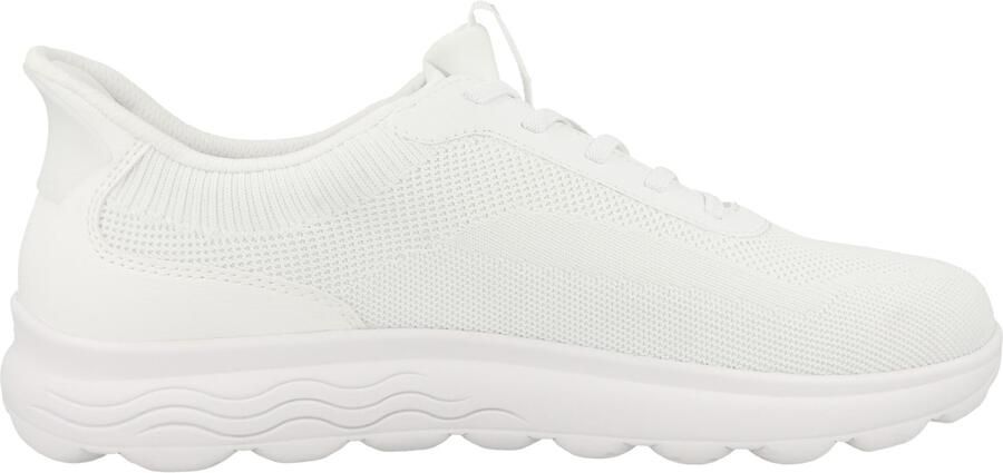 GEOX Sneakers laag 'Spherica Plus' wit - Foto 4