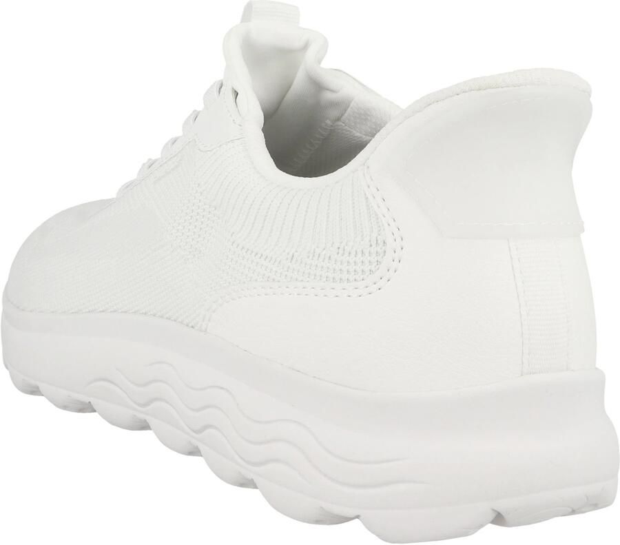 GEOX Sneakers laag 'Spherica Plus' wit - Foto 2