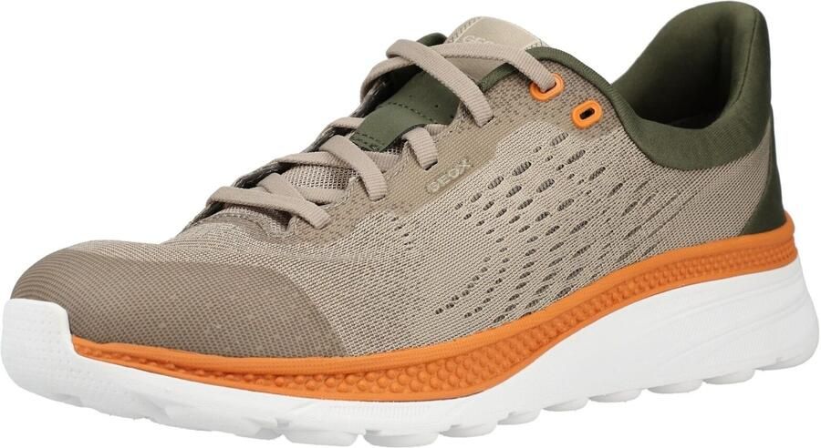 GEOX SPHERICA ACTIF X1 HEREN Sneakers BEIGE TAUPE - Foto 3