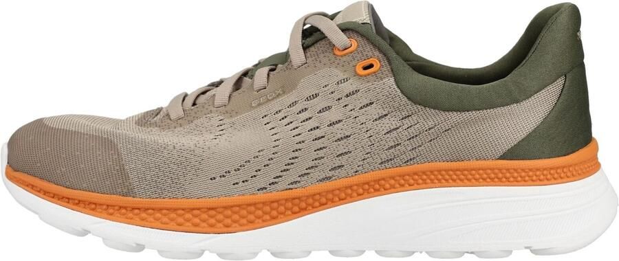 GEOX SPHERICA ACTIF X1 HEREN Sneakers BEIGE TAUPE - Foto 2