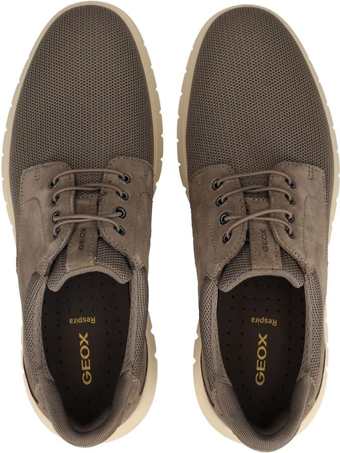 Geox Lage Sneakers U654JA U Flextride Dove - Foto 4
