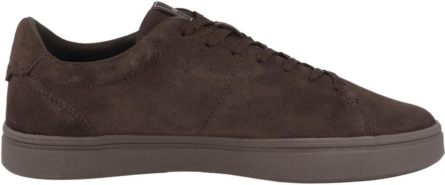 Geox Sneakers van echt leer model 'Baltimoore'