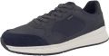 GEOX Sneakers laag ' U Branthon B ' zwart - Zwart