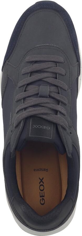 GEOX Sneakers laag ' U Branthon B ' zwart - Foto 6