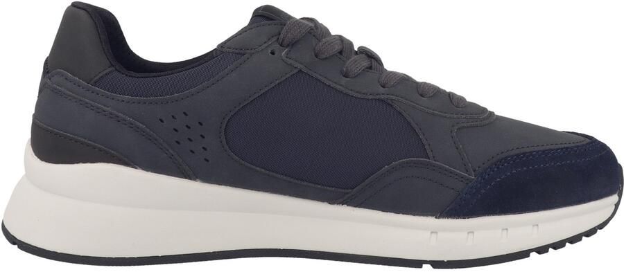 GEOX Sneakers laag ' U Branthon B ' zwart - Foto 4