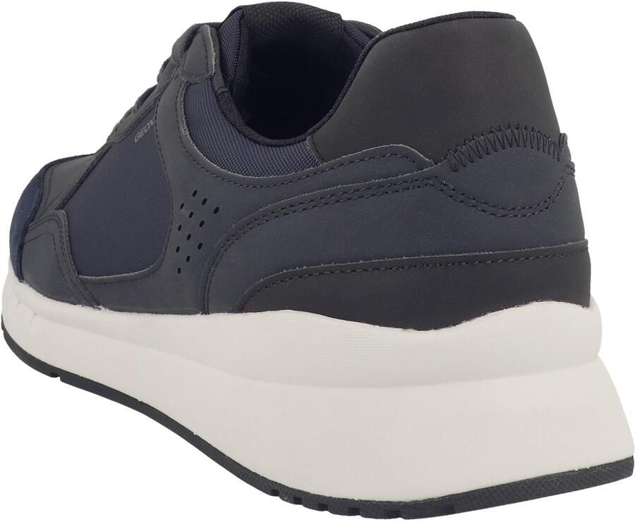 GEOX Sneakers laag ' U Branthon B ' zwart - Foto 2