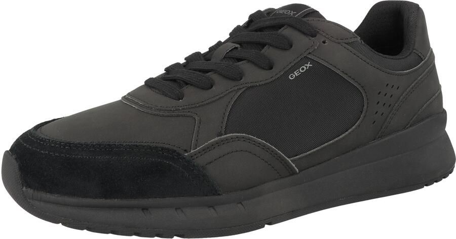 GEOX Sneakers laag ' U Branthon B ' zwart