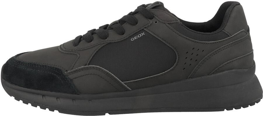 GEOX Sneakers laag ' U Branthon B ' zwart - Foto 3