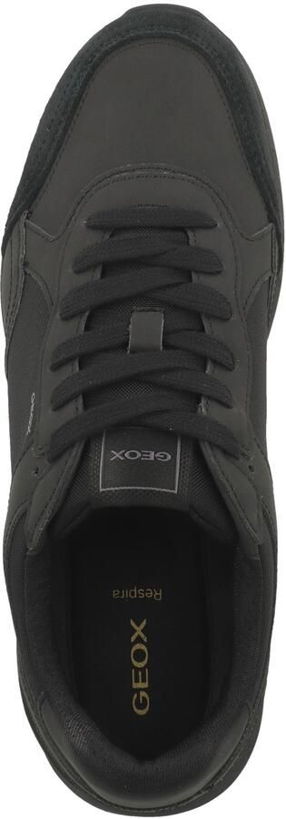 GEOX Sneakers laag ' U Branthon B ' zwart - Foto 6