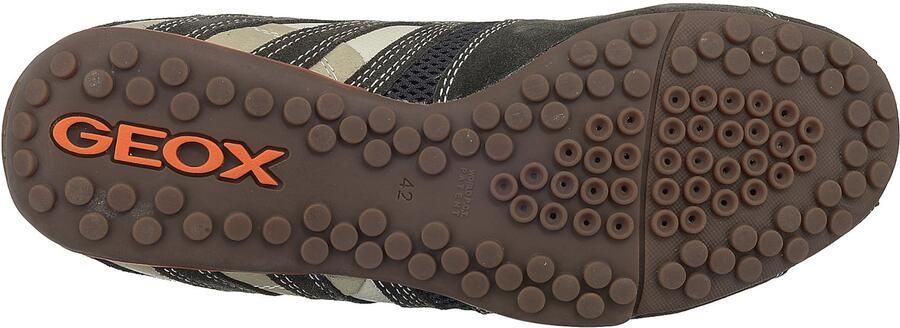 Geox Slip-on sneakers UOMO SNAKE Vrijetijdsschoen slipper met speciaal membraan - Foto 3