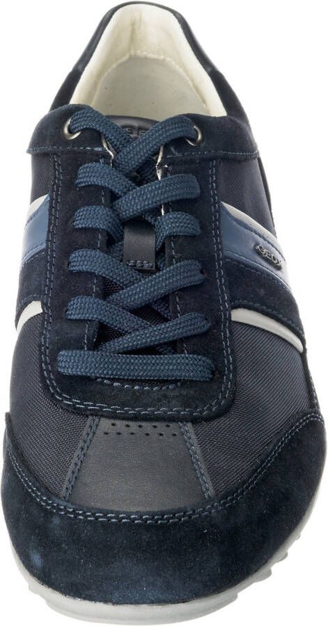 Geox Sneakers U WELLS C Casual schoen veterschoen met logo-decoratie - Foto 6