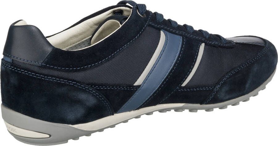 Geox Sneakers U WELLS C Casual schoen veterschoen met logo-decoratie - Foto 5