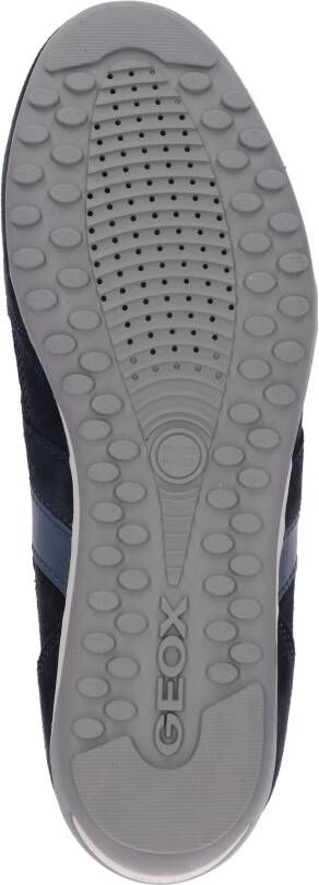 Geox Sneakers U WELLS C Casual schoen veterschoen met logo-decoratie - Foto 8