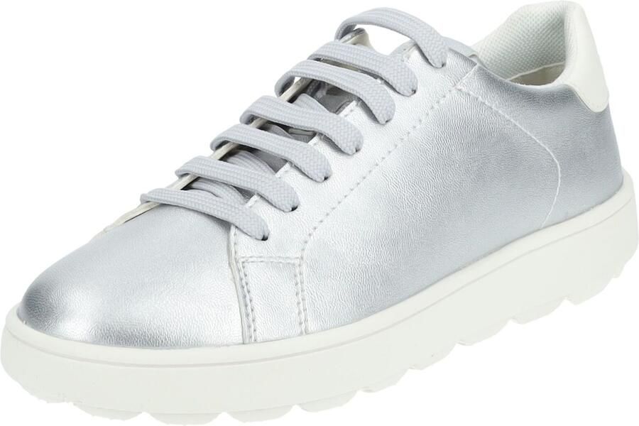 GEOX Spherica Ecub-1 Schoenen Zilver Vrouw