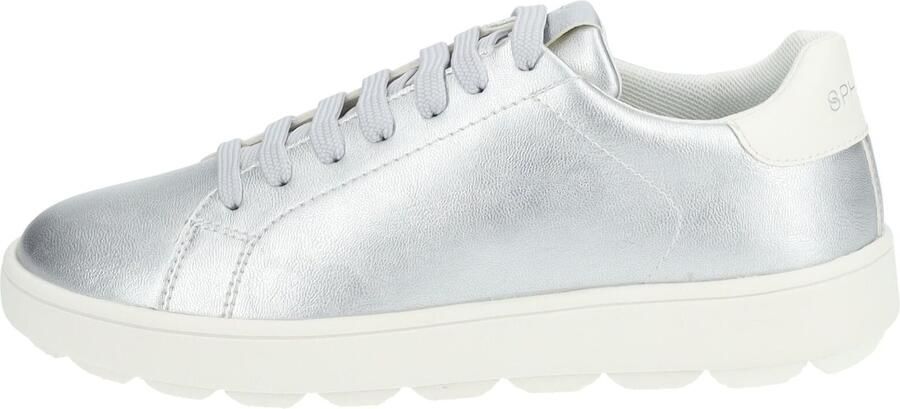 GEOX Spherica Ecub-1 Schoenen Zilver Vrouw - Foto 6